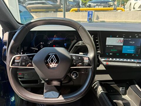 renault, austral, 1.3 mild hybrid techno, otomatik, hybrid 2.el otomobil | renew 8