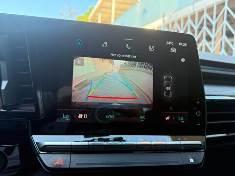 renault, austral, 1.3 mild hybrid techno, otomatik, hybrid 2.el otomobil | renew 6