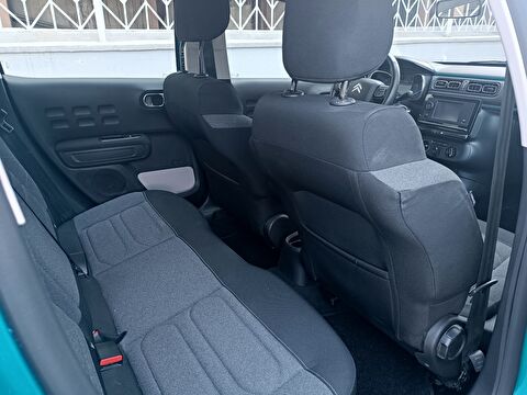 citroen, c3, hatchback 1.2 puretech feel, manuel, benzin 2.el otomobil | renew 13