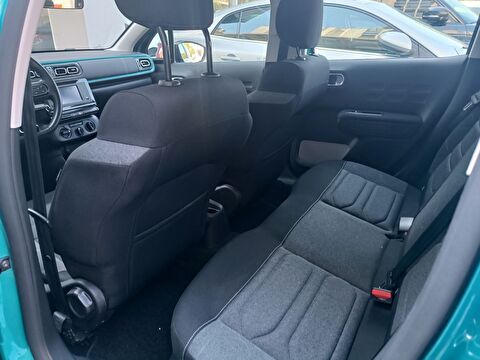 citroen, c3, hatchback 1.2 puretech feel, manuel, benzin 2.el otomobil | renew 12