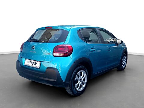 citroen, c3, hatchback 1.2 puretech feel, manuel, benzin 2.el otomobil | renew 5