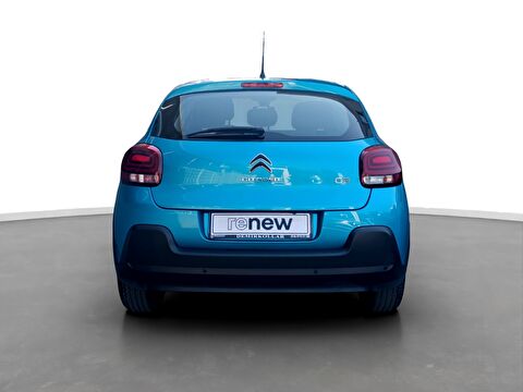 citroen, c3, hatchback 1.2 puretech feel, manuel, benzin 2.el otomobil | renew 6