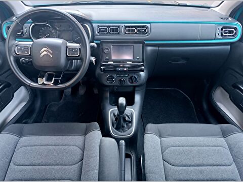 citroen, c3, hatchback 1.2 puretech feel, manuel, benzin 2.el otomobil | renew 9