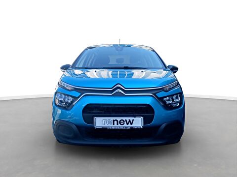 citroen, c3, hatchback 1.2 puretech feel, manuel, benzin 2.el otomobil | renew 3
