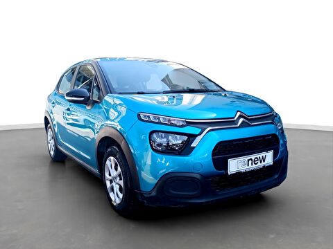 Hatchback 1.2 PureTech Feel, 2. el otomobil | renew