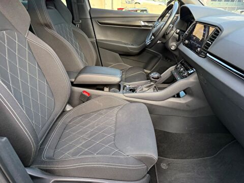 skoda, karoq, 1.5 tsı sportline act dsg, otomatik, benzin 2.el otomobil | renew 8