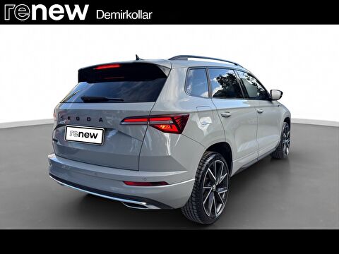 skoda, karoq, 1.5 tsı sportline act dsg, otomatik, benzin 2.el otomobil | renew 3