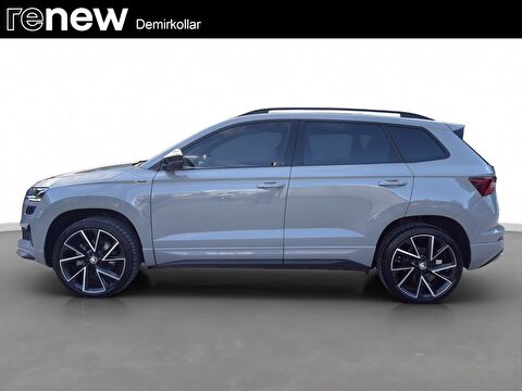 skoda, karoq, 1.5 tsı sportline act dsg, otomatik, benzin 2.el otomobil | renew 4
