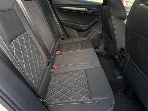 skoda, karoq, 1.5 tsı sportline act dsg, otomatik, benzin 2.el otomobil | renew 14