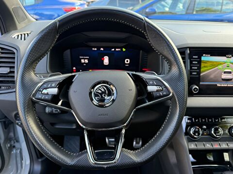 skoda, karoq, 1.5 tsı sportline act dsg, otomatik, benzin 2.el otomobil | renew 6