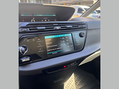 citroen, c4, grand picasso 1.6 bluehdı start&stop feel eat6, otomatik, dizel 2.el otomobil | renew 8