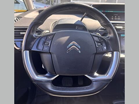 citroen, c4, grand picasso 1.6 bluehdı start&stop feel eat6, otomatik, dizel 2.el otomobil | renew 19