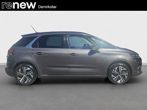 citroen, c4, grand picasso 1.6 bluehdı start&stop feel eat6, otomatik, dizel 2.el otomobil | renew 5
