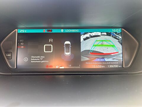 citroen, c4, grand picasso 1.6 bluehdı start&stop feel eat6, otomatik, dizel 2.el otomobil | renew 12