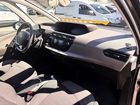 citroen, c4, grand picasso 1.6 bluehdı start&stop feel eat6, otomatik, dizel 2.el otomobil | renew 25
