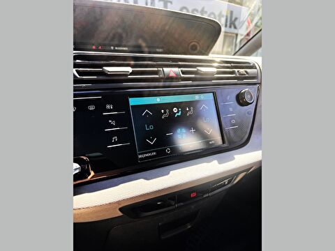 citroen, c4, grand picasso 1.6 bluehdı start&stop feel eat6, otomatik, dizel 2.el otomobil | renew 11