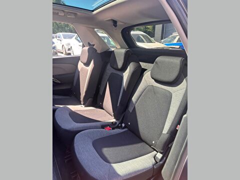 citroen, c4, grand picasso 1.6 bluehdı start&stop feel eat6, otomatik, dizel 2.el otomobil | renew 26