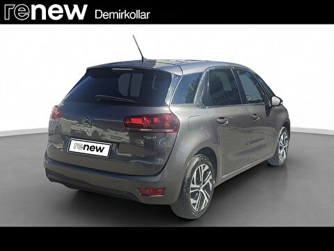 citroen, c4, grand picasso 1.6 bluehdı start&stop feel eat6, otomatik, dizel 2.el otomobil | renew 3
