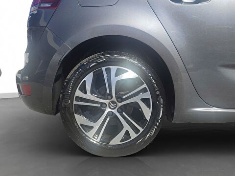 citroen, c4, grand picasso 1.6 bluehdı start&stop feel eat6, otomatik, dizel 2.el otomobil | renew 7
