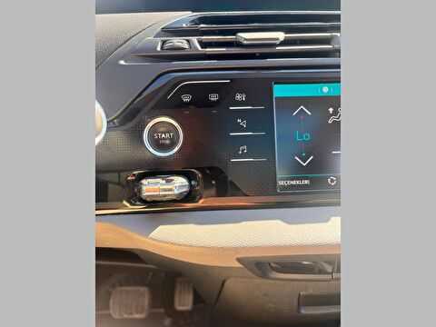 citroen, c4, grand picasso 1.6 bluehdı start&stop feel eat6, otomatik, dizel 2.el otomobil | renew 13