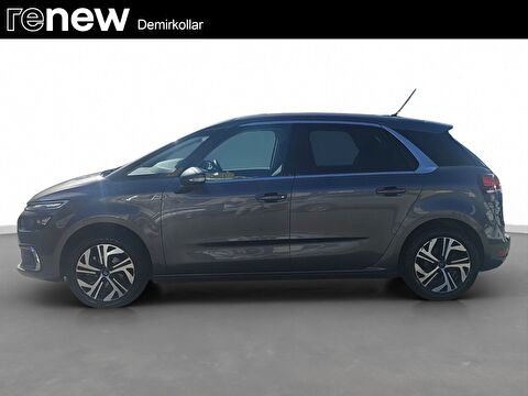 citroen, c4, grand picasso 1.6 bluehdı start&stop feel eat6, otomatik, dizel 2.el otomobil | renew 4
