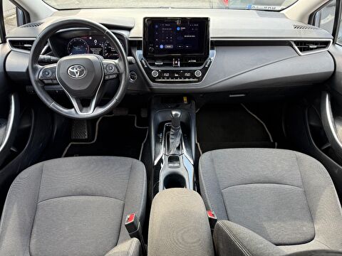 toyota, corolla, sedan 1.8 hybrid dream e-cvt, otomatik, hybrid 2.el otomobil | renew 9