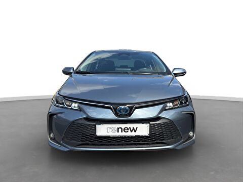 toyota, corolla, sedan 1.8 hybrid dream e-cvt, otomatik, hybrid 2.el otomobil | renew 3