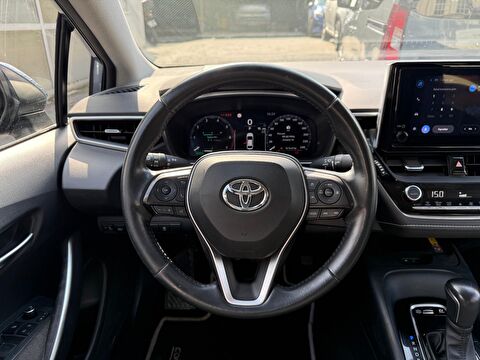 toyota, corolla, sedan 1.8 hybrid dream e-cvt, otomatik, hybrid 2.el otomobil | renew 11
