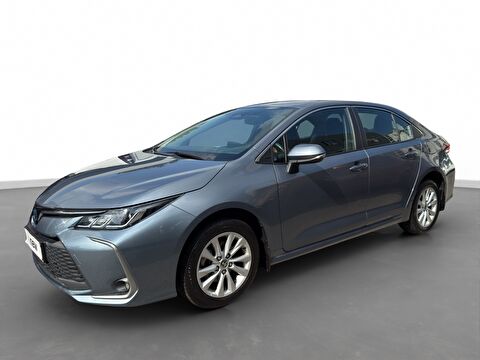 toyota, corolla, sedan 1.8 hybrid dream e-cvt, otomatik, hybrid 2.el otomobil | renew 4