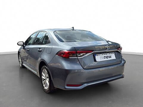 toyota, corolla, sedan 1.8 hybrid dream e-cvt, otomatik, hybrid 2.el otomobil | renew 5