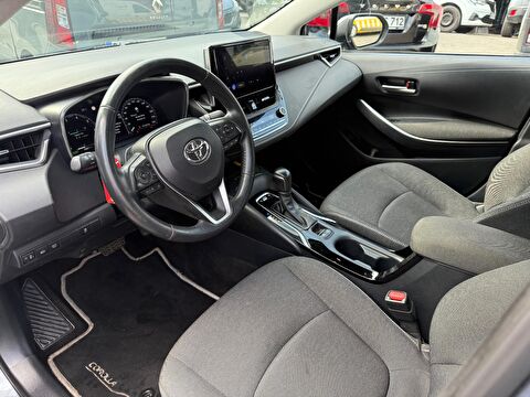toyota, corolla, sedan 1.8 hybrid dream e-cvt, otomatik, hybrid 2.el otomobil | renew 10