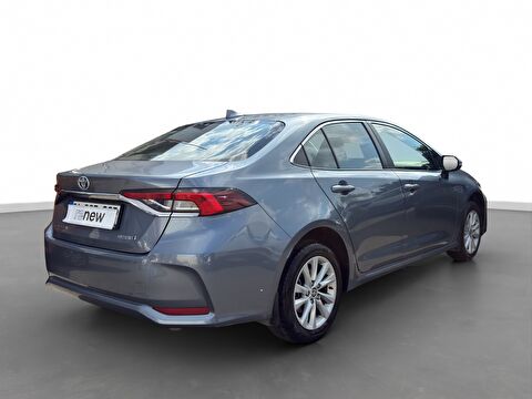 toyota, corolla, sedan 1.8 hybrid dream e-cvt, otomatik, hybrid 2.el otomobil | renew 7