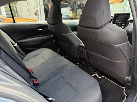 toyota, corolla, sedan 1.8 hybrid dream e-cvt, otomatik, hybrid 2.el otomobil | renew 16