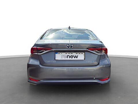 toyota, corolla, sedan 1.8 hybrid dream e-cvt, otomatik, hybrid 2.el otomobil | renew 6