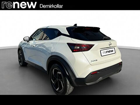 nissan, juke, 1.0 dıg-t platinum dct, otomatik, benzin 2.el otomobil | renew 7