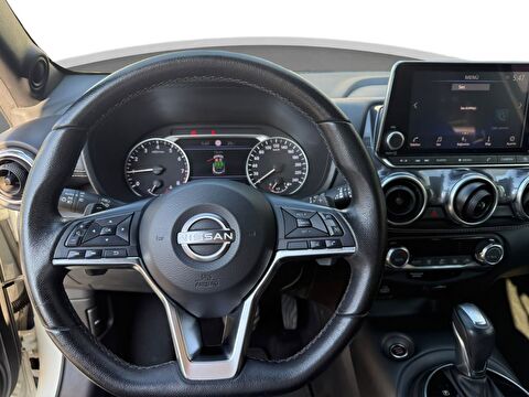 nissan, juke, 1.0 dıg-t platinum dct, otomatik, benzin 2.el otomobil | renew 13