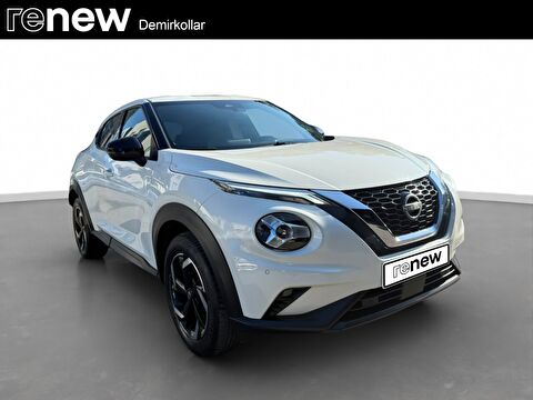 nissan, juke, 1.0 dıg-t platinum dct, otomatik, benzin 2.el otomobil | renew 4