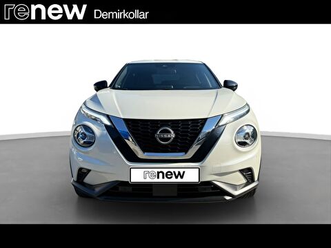 nissan, juke, 1.0 dıg-t platinum dct, otomatik, benzin 2.el otomobil | renew 3