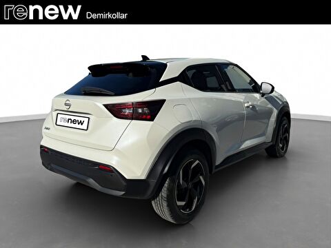 nissan, juke, 1.0 dıg-t platinum dct, otomatik, benzin 2.el otomobil | renew 6