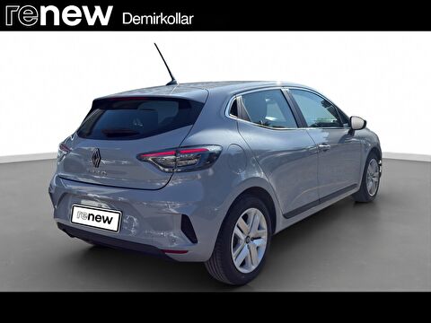 renault, clio, 1.0 tce evolution x-tronic, otomatik, benzin 2.el otomobil | renew 3