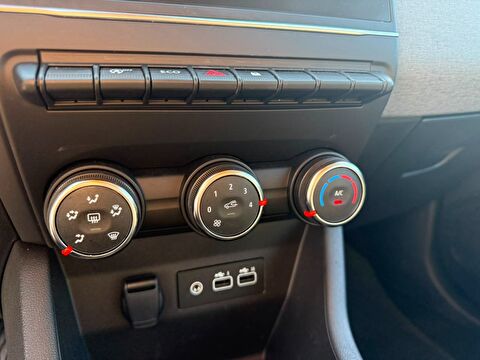 renault, clio, 1.0 tce evolution x-tronic, otomatik, benzin 2.el otomobil | renew 12