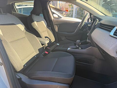 renault, clio, 1.0 tce evolution x-tronic, otomatik, benzin 2.el otomobil | renew 11
