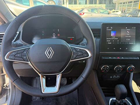 renault, clio, 1.0 tce evolution x-tronic, otomatik, benzin 2.el otomobil | renew 7