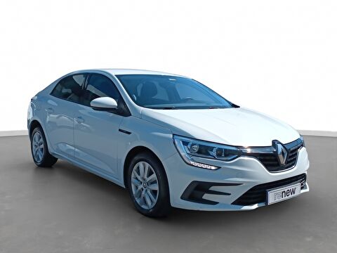 Renault, Megane, Sedan 1.3 TCe Joy EDC, Otomatik, Benzin 2. el otomobil | renew Mobile