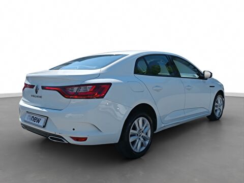 renault, megane, sedan 1.3 tce joy edc, otomatik, benzin 2.el otomobil | renew 5