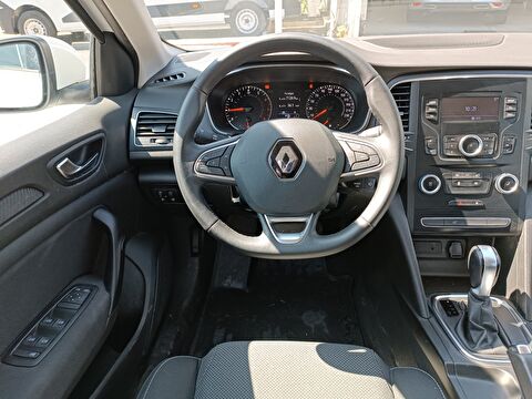 renault, megane, sedan 1.3 tce joy edc, otomatik, benzin 2.el otomobil | renew 10