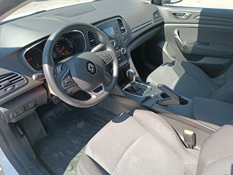 renault, megane, sedan 1.3 tce joy edc, otomatik, benzin 2.el otomobil | renew 9