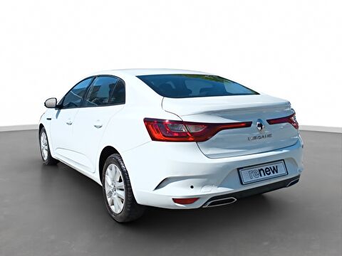renault, megane, sedan 1.3 tce joy edc, otomatik, benzin 2.el otomobil | renew 7
