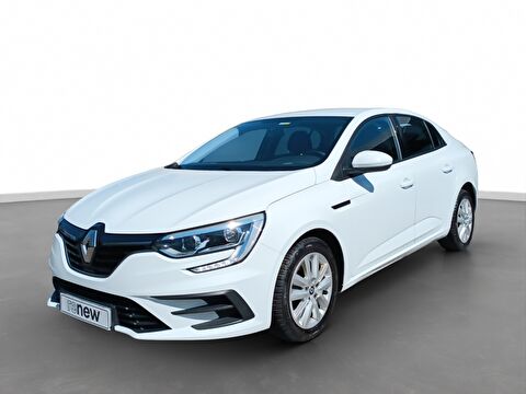 renault, megane, sedan 1.3 tce joy edc, otomatik, benzin 2.el otomobil | renew 4
