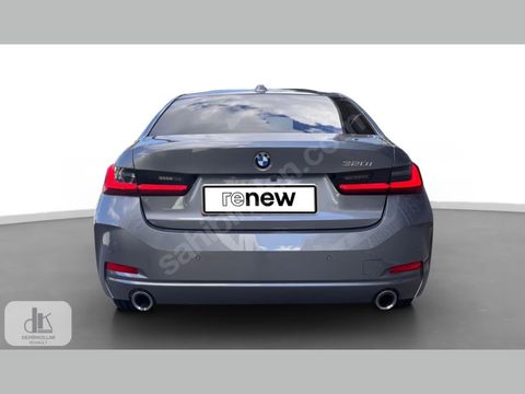 bmw, 3 serisi, 320i sport line, otomatik, benzin 2.el otomobil | renew 5